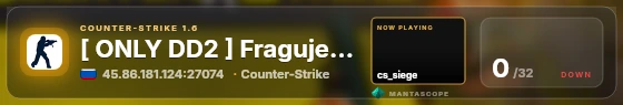 Glass badge preview