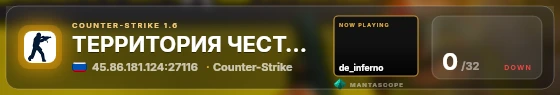 Glass badge preview