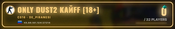 Marquee badge preview