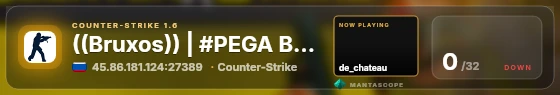 Glass badge preview