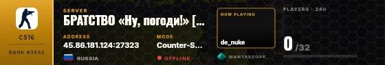 Dossier badge preview