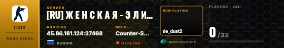 Dossier badge preview