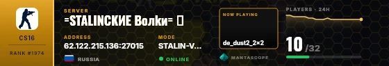 Dossier badge preview