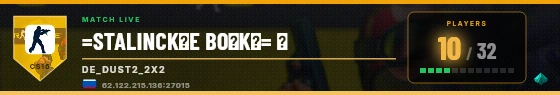 Scoreboard badge preview