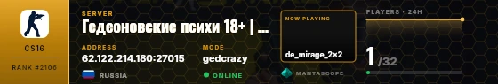 Dossier badge preview