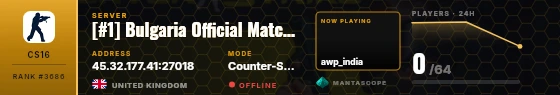 Dossier badge preview