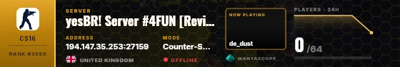 Dossier badge preview