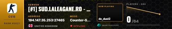 Dossier badge preview