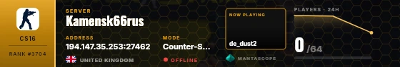 Dossier badge preview