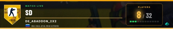 Scoreboard badge preview