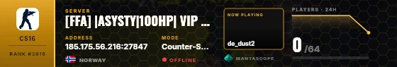 Dossier badge preview