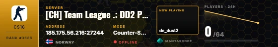Dossier badge preview