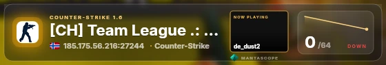 Glass badge preview