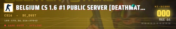 Arcade badge preview