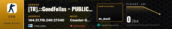 Dossier badge preview