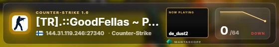Glass badge preview