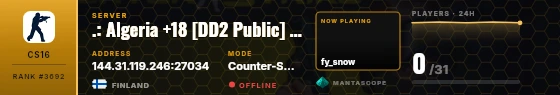 Dossier badge preview