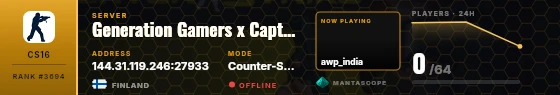Dossier badge preview