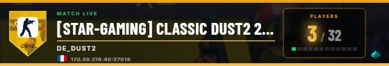 Scoreboard badge preview