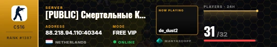 Dossier badge preview
