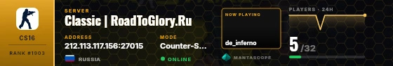 Dossier badge preview