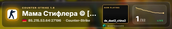 Glass badge preview