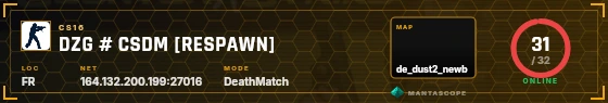 HUD badge preview