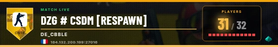 Scoreboard badge preview