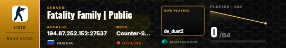 Dossier badge preview