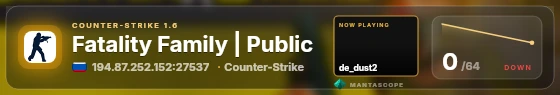 Glass badge preview