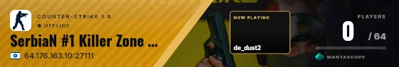 Sweep badge preview