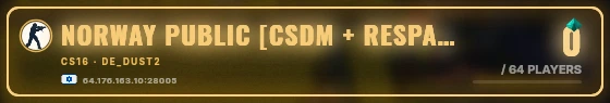 Marquee badge preview