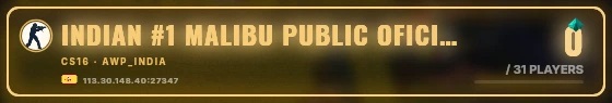 Marquee badge preview