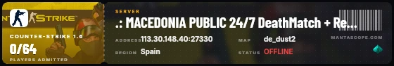 Ticket badge preview