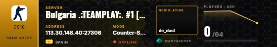 Dossier badge preview
