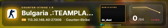 Glass badge preview