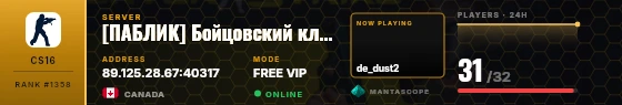 Dossier badge preview