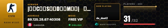Dossier badge preview
