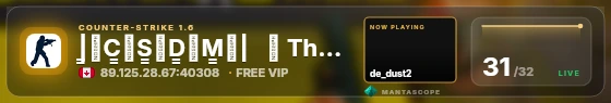 Glass badge preview