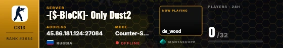 Dossier badge preview