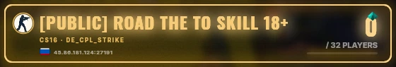 Marquee badge preview