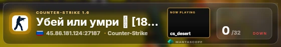 Glass badge preview
