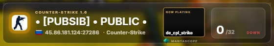Glass badge preview