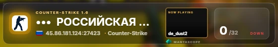 Glass badge preview