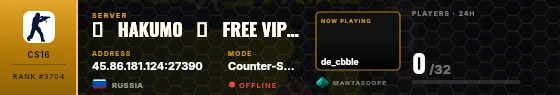 Dossier badge preview