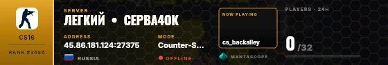 Dossier badge preview