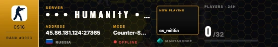 Dossier badge preview