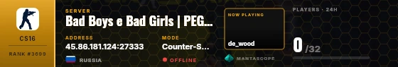 Dossier badge preview
