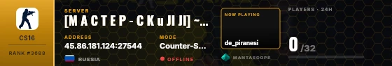 Dossier badge preview