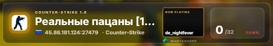 Glass badge preview